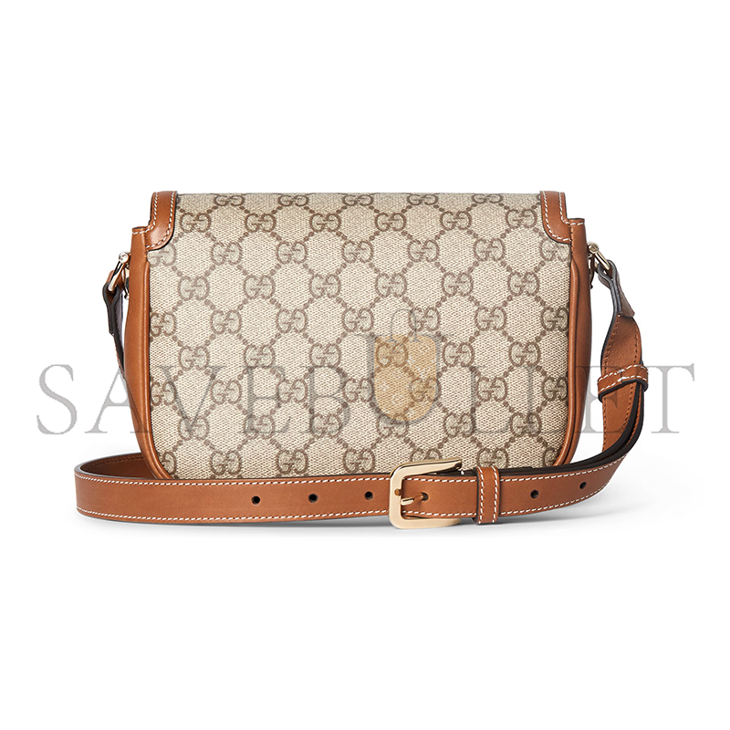 GUCCI HORSEBIT 1955 SOFT SMALL SHOULDER BAG 815205 (20*14.5*5.1cm) GUCCI HORSEBIT 1955 SOFT SMALL SHOULDER BAG 815205 (20*14.5*5.1cm)